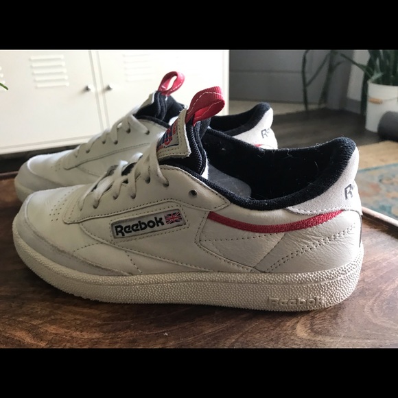 Reebok C 85 Rad woman size 7 - Picture 4 of 7